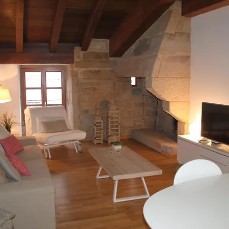 Piso En Antiguo Palacete Del Casco Historico