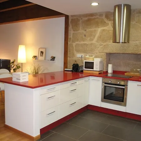 Апартаменты Piso En Antiguo Palacete Del Casco Historico