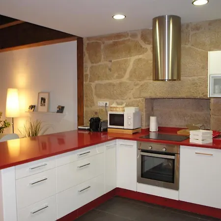 アパート Piso En Antiguo Palacete Del Casco Historico *