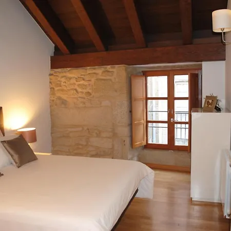 شقة Piso En Antiguo Palacete Del Casco Historico *