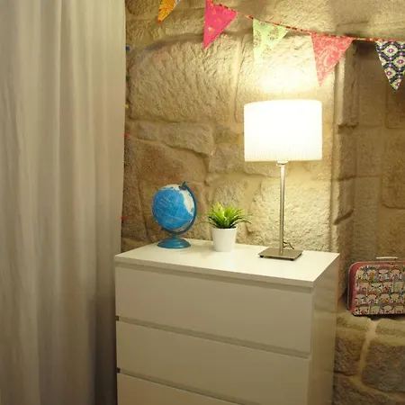 Piso En Antiguo Palacete Del Casco Historico