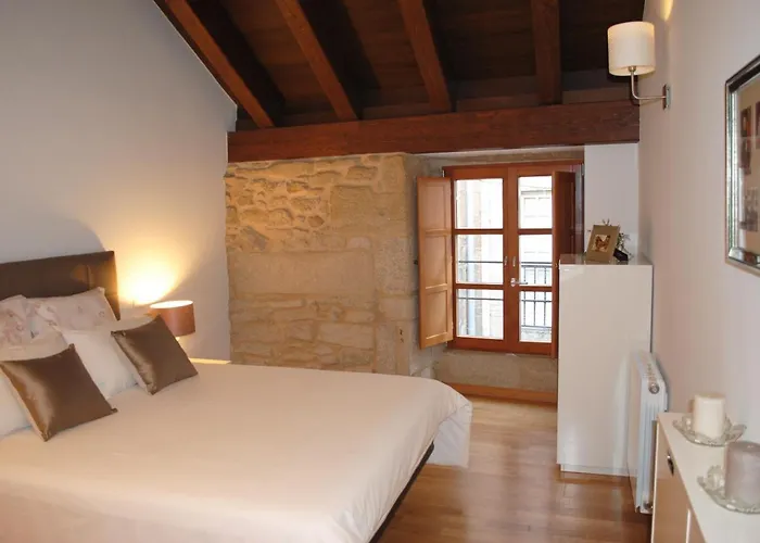 Apartamento Piso En Antiguo Palacete Del Casco Histórico *